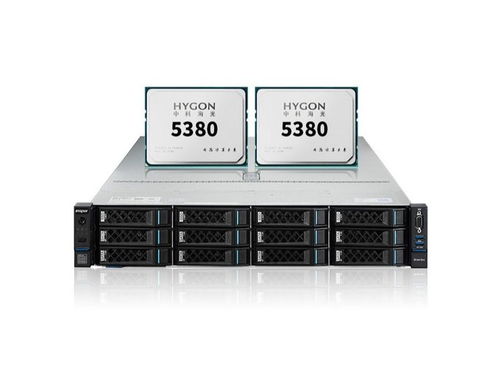 浪潮CS5260H2服務器搭載海光5380處理器，成都51999元起售，含基礎軟件服務